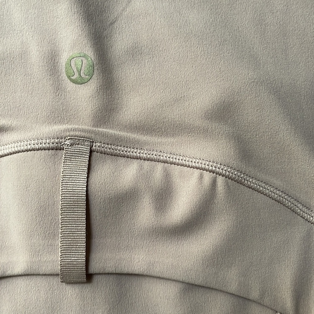 Lululemon Define Jacket Nutmeg with Gold Zipper - Picture 8 of 8